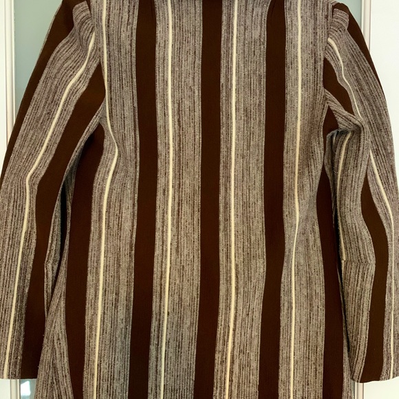 Funky Vintage Sweater Blazer - Picture 2 of 4